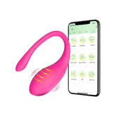 VIBRADOR CON APP ADELA