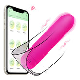 BALA VIBRADORA USB KISMIA APP