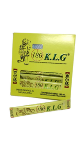 ENERGIZANTE EN JARABE KLG
