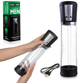 BOMBA PENNIS PUM RECARGABLE
