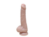 DILDO-CONSOLADOR CON PREPUCIO BRUNNER