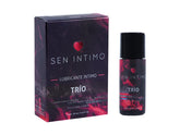 LUBRICANTE TRIO PLACER X30 ML SEN INTIMO