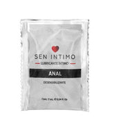 LUBRICANTE INTIMO ANAL DESENSIBILIZANTE SEN INTIMO