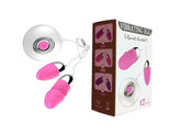 HUEVO VIBRADOR ISAAC