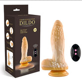 VIBRADOR DRAGON