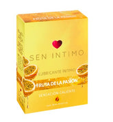LUBRICANTE CALIENTE SEN PASSION FRUIT 30ML