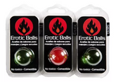 EROTIC BALL LUBRICANTE X1