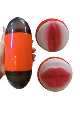 VAGINA Y BOCA SAMARA