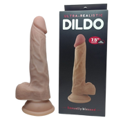 DILDO-CONSOLADOR RAKUTE 7.7’’