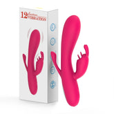 VIBRADOR TOMMY RECARGABLE
