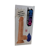 DILDO EYACUALADOR CHARLIE