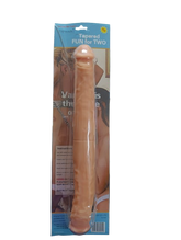 DILDO VIBRADOR DOBLE ENDER