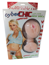 MUÑECA SWEET PARADISE CON VIBRACIÓN