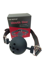 MORDAZA SILICONA MOANY talla M