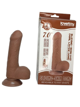 DILDO-CONSOLADOR MILO