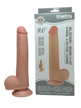 DILDO REALISTA DEXTER