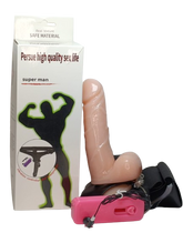 ARNÉS CON VIBRACION QUALITY