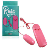 HUEVO VIBRADOR ROSE QUEEN