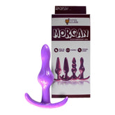 ACOSTUMBRADOR ANAL HANNY