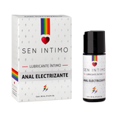 LUBRICANTE ANAL ELECTRIZANTE 30ML