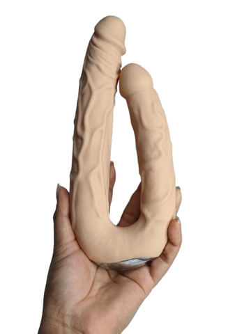 VIBRADOR DOBLE SABELO