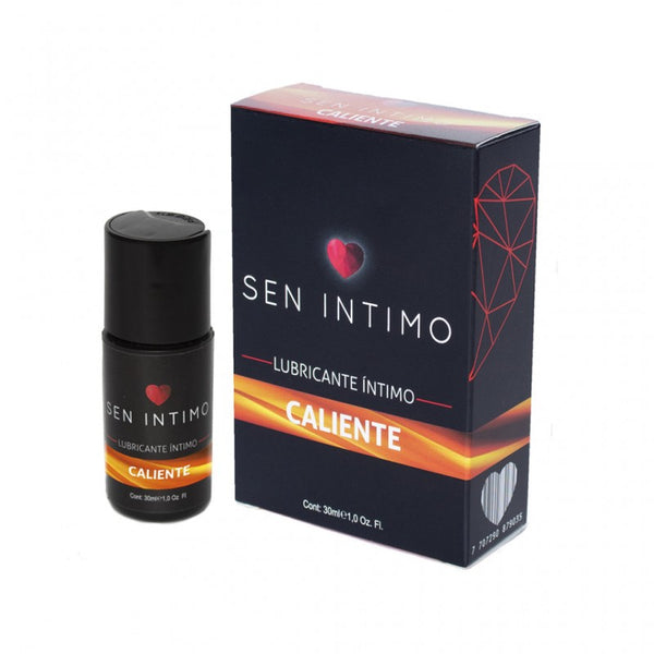 LUBRICANTE INTIMO SEN CALIENTE CARAMELO X 30ML