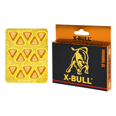 POTENCIADOR SEX BULL X15