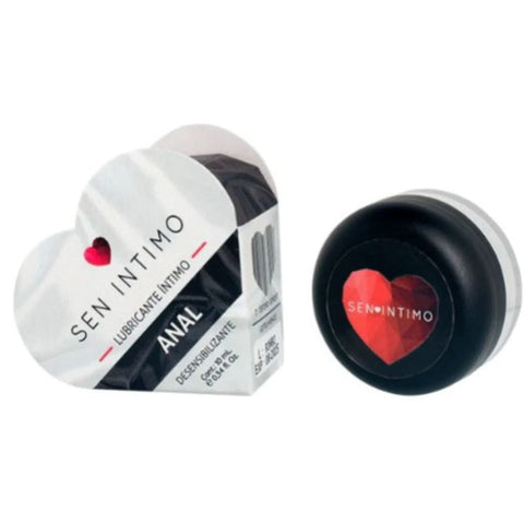 LUBRICANTE INTIMO ANAL DESENSIBILIZANTE SEN INTIMO
