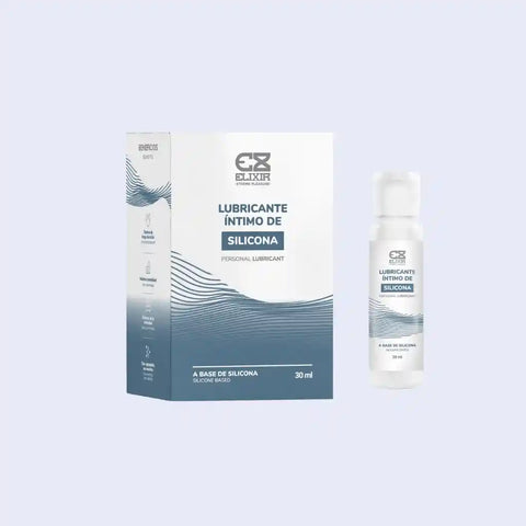 LUBRICANTE SILICONA ELIXIR 30ML