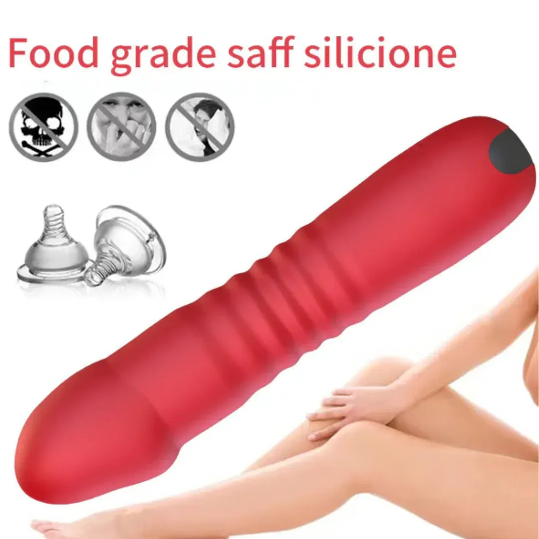 VIBRADOR CON EMPUJE PAYNE