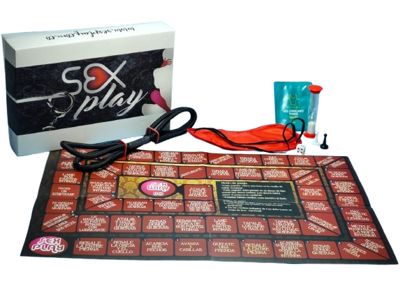 JUEGO SEX PLAY
