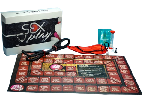 JUEGO SEX PLAY