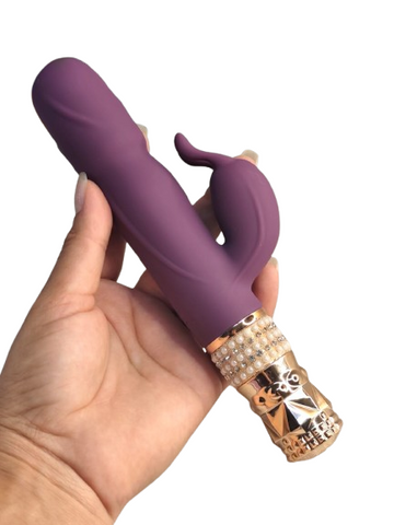 VIBRADOR DE LUJO MALIBU