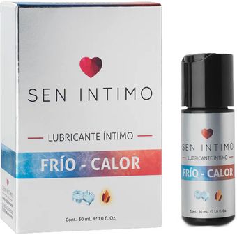 LUBRICANTE INTIMO MULTIORGASMOS FRIO CALOR X 30ML