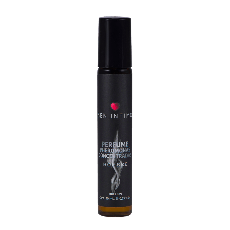 Perfume Pheromona Hombre Roll On X 10 Ml Sen Intimo