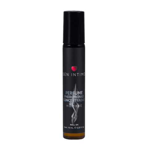 Perfume Pheromona Hombre Roll On X 10 Ml Sen Intimo