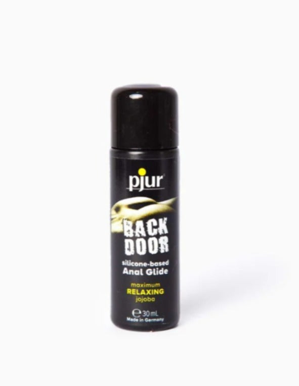 Lubricante Pjur Back Door MARCA ALEMANA