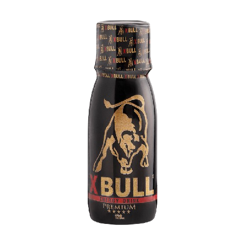 ENERGIZANTE XBULL 120ML