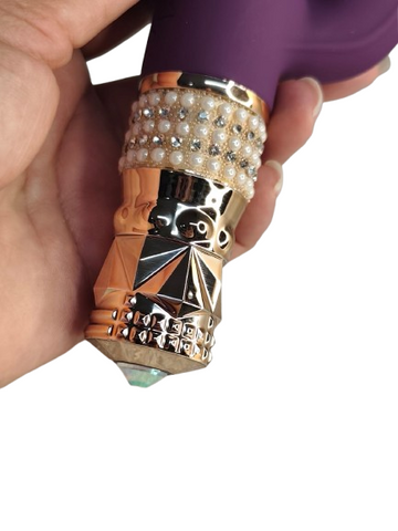 VIBRADOR DE LUJO MALIBU
