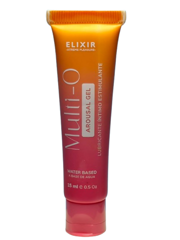 LUBRICANTE MULTIORGASMO ELIXIR