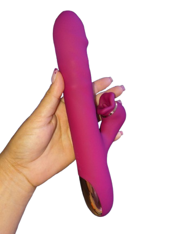 VIBRADOR FEXTLY