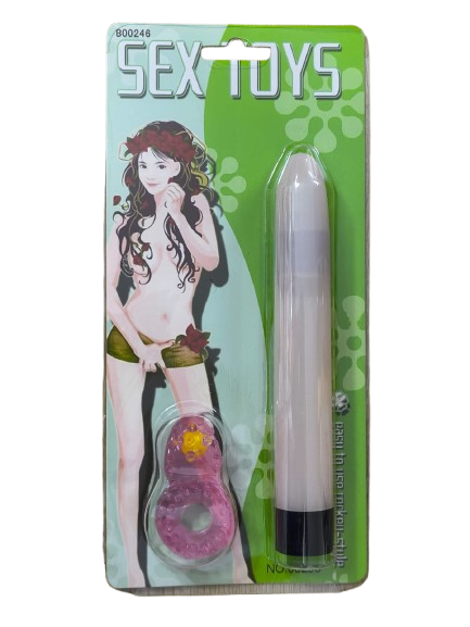 VIBRADOR BALA TRUMS