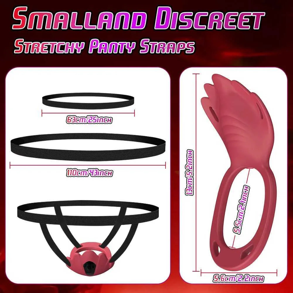 VIBRADOR LETICIA