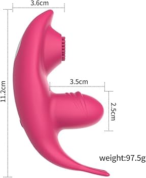 VIBRADOR TANGA LUNA APP