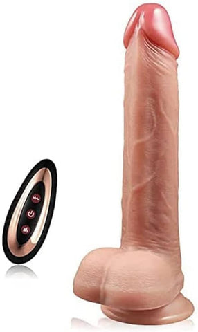 VIBRADOR PENETRACION ROMAN