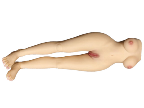 MINI MUÑECA REALISTA PERCIA