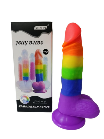 DILDO-CONSOLADOR SONNY