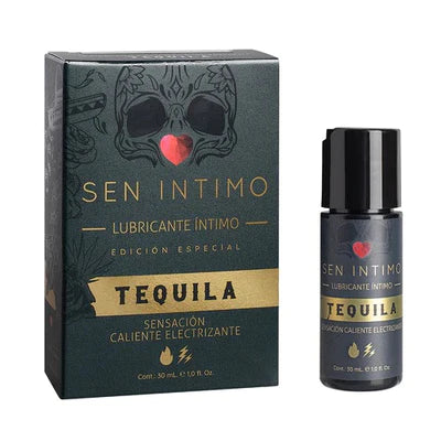 ELECTRIZANTE TEQUILA EDICIÓN ESPECIAL X30 ML