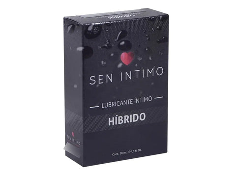 Lubricante Íntimo Híbrido x30ml Sen Íntimo
