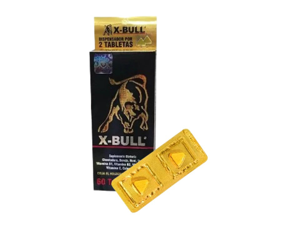 POTENCIADOR SEX BULL X 2
